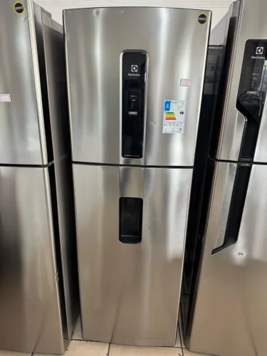 Geladeira Electrolux inverter