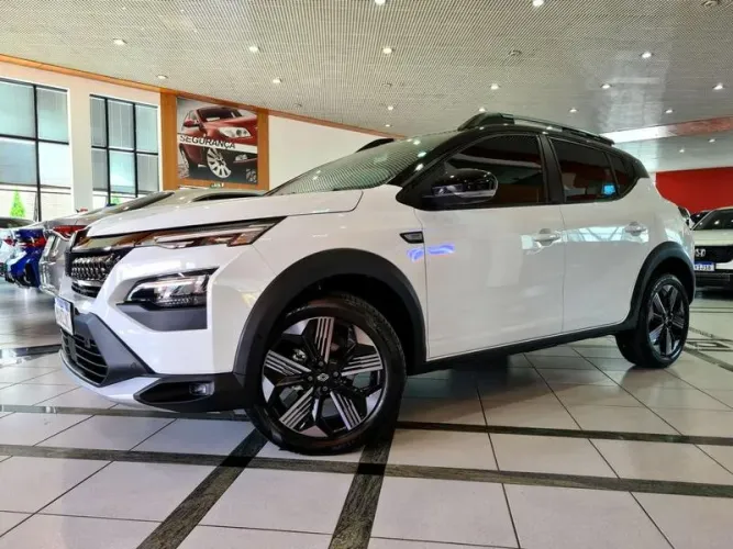 Renault Kardian Prem. ED Flex 1.0 TB 12V 5P Aut. 2025