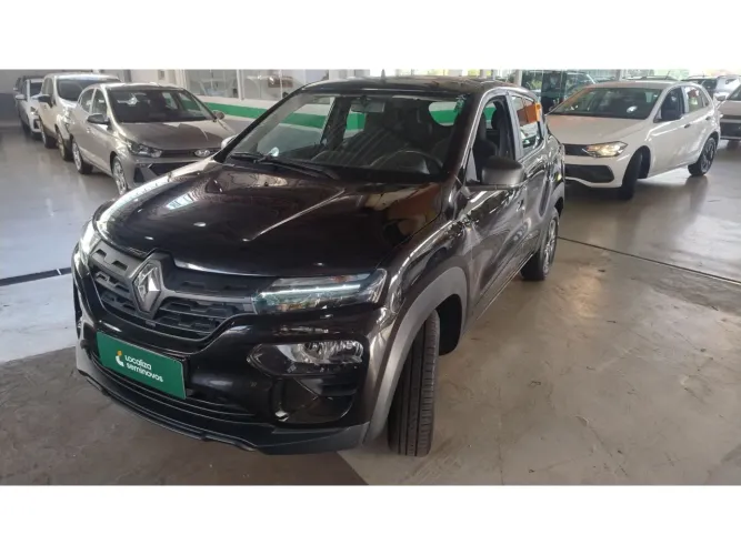 Renault Kwid 1.0 Zen 2025