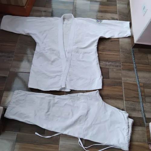 Kimono judô trançado A2