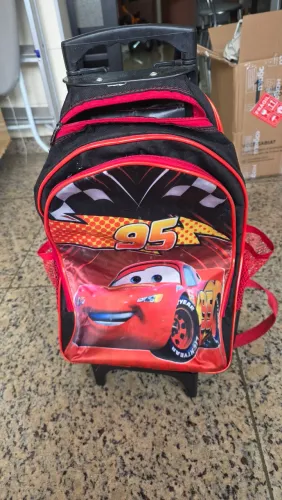 Mochila Carros