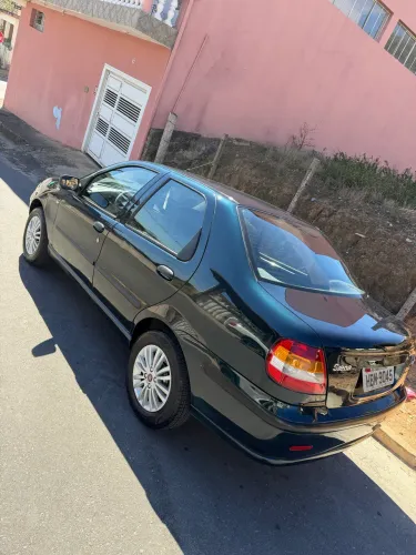Fiat Siena 1.0/ EX 1.0 MPI Fire/ Fire Flex 8V 2004