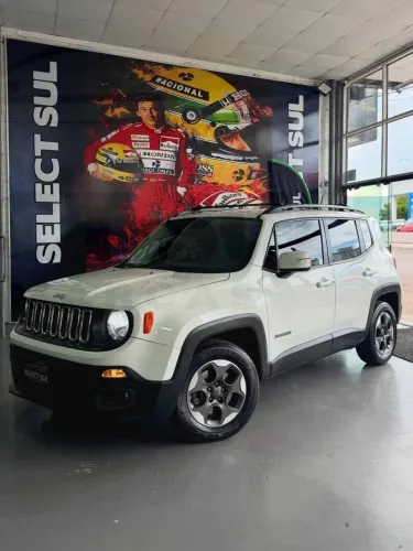 Jeep Renegade 1.8 4X2 Flex 16V Aut. 2016