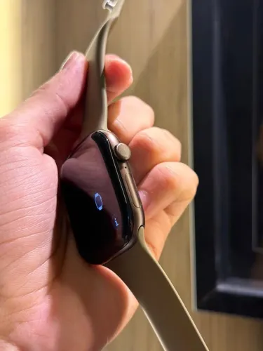 Apple Watch série 12 Bronze