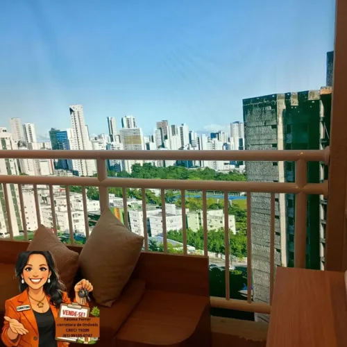 APARTAMENTO PRÓXIMO AO ATACADÃO DE BOA VIAGEM