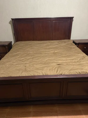 Jogo de quarto king