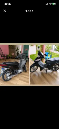 Honda Biz 125