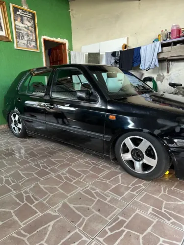 Volkswagen Golf GL 1.8/ 2.0i 4P 1995