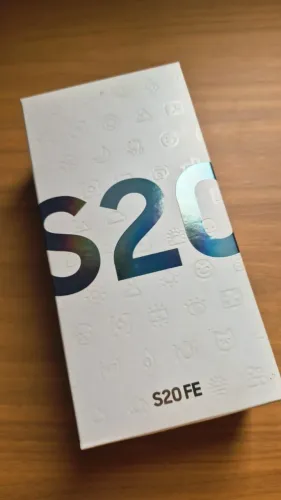 Smartphone Samsung S20 FE 128GB