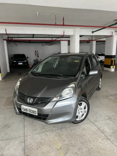 Honda Fit CX 1.4 Flex 16V 5P Mec. 2014