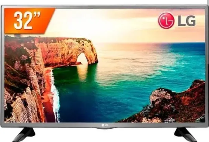 Tv smartv LG 32 polegadas