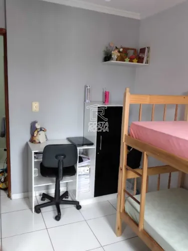 Apartamento com 2 quartos à venda - Residencial Cocais II - Indaiatuba/SP