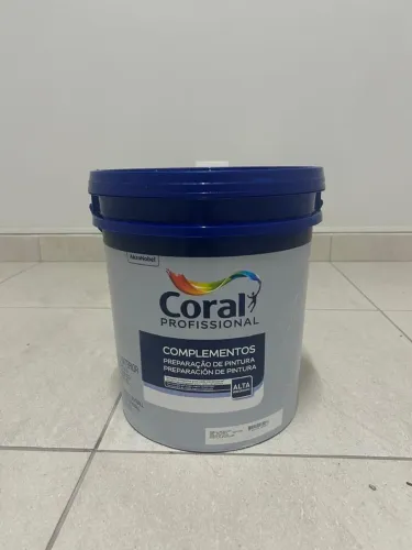 Selador Acrílico Premium Coral 18L