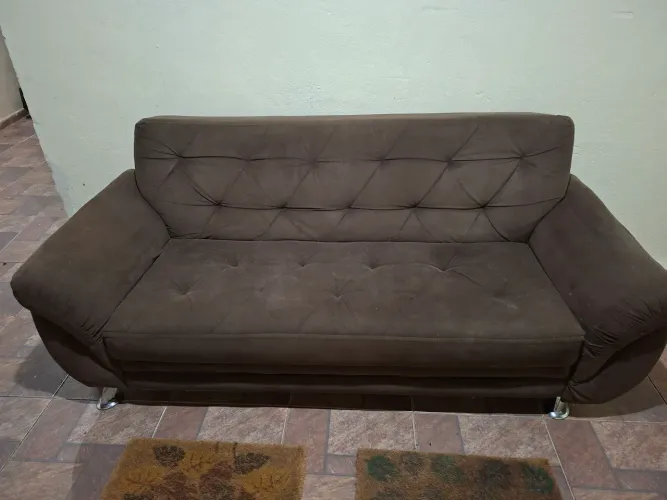 Vendo Sofá 3 lugares