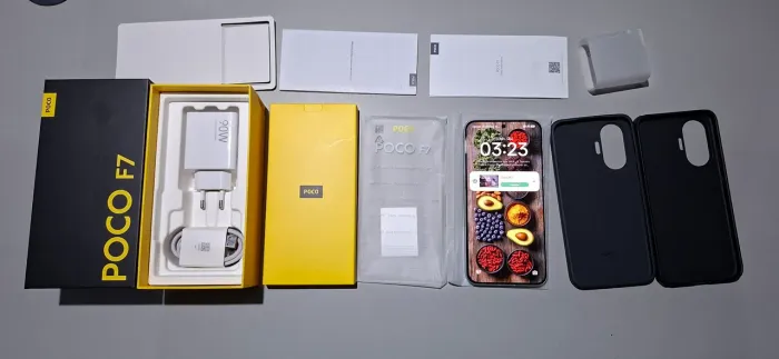 POCO F7 Limited Edition 12/512