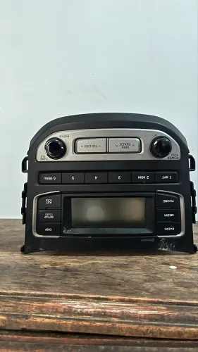 Rádio Original Hyundai Hb20 2016
