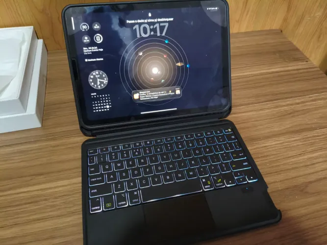 iPad a16 128gb
