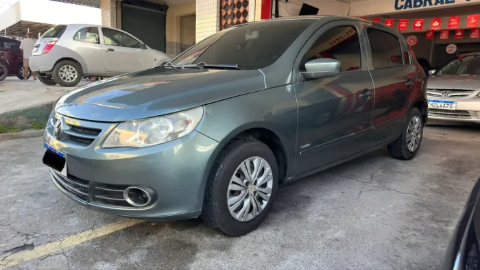 Volkswagen Gol Geração V 1.0 8V MI Total Flex Mec. 4P 2011