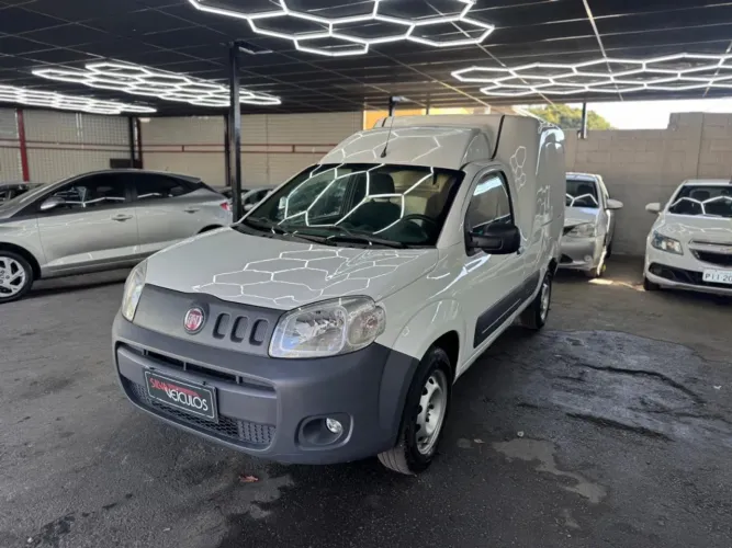 Fiat Fiorino Working 1.4 Flex 8V 2P 2019