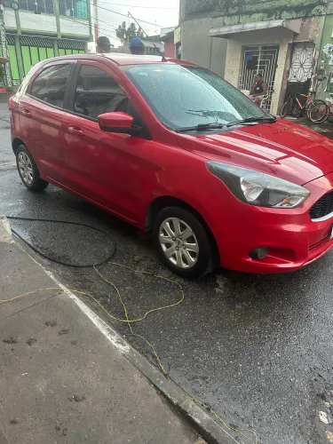 Ford KA 1.0 Se/se Plus Tivct Flex 5P 2018