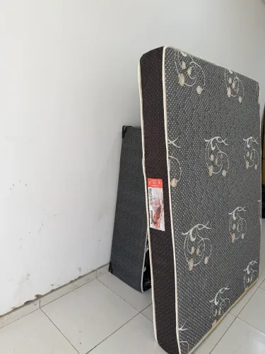Cama box