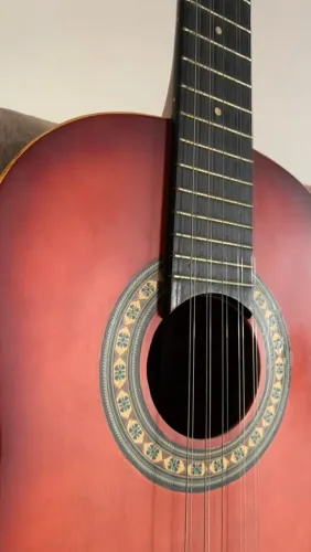 Viola Rozini RV219 Rubi Clássica 