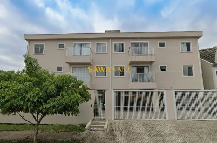 Apartamento Padrão para Venda, Cruzeiro - São José dos Pinhais/PR