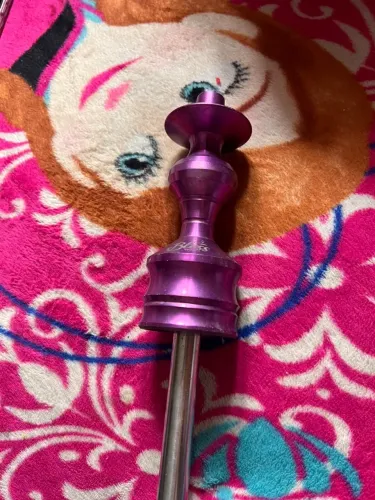Vendo Stem Bless Hookah Roxo