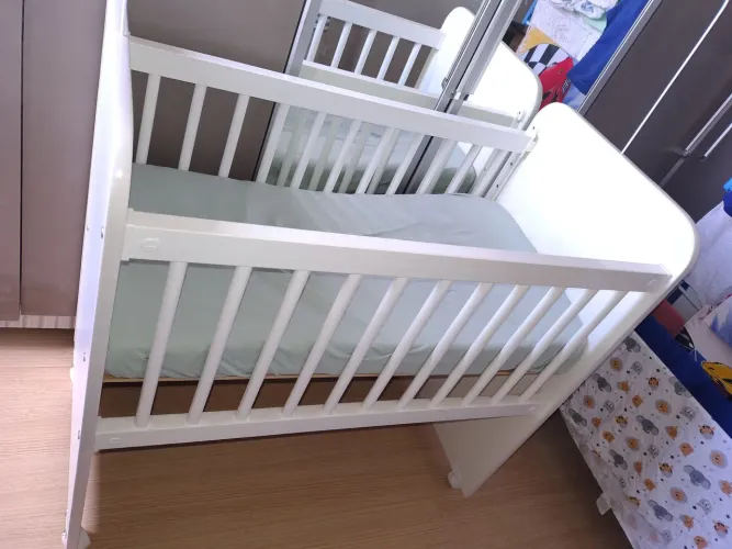 Mini berço