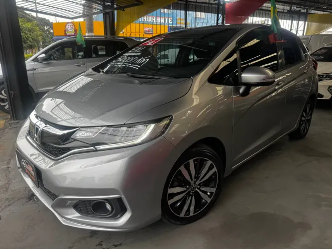 Honda Fit EXL 1.5 Flex/flexone 16V 5P AUT 2021