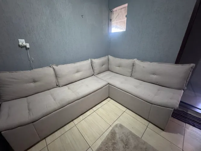 Sofá de canto 