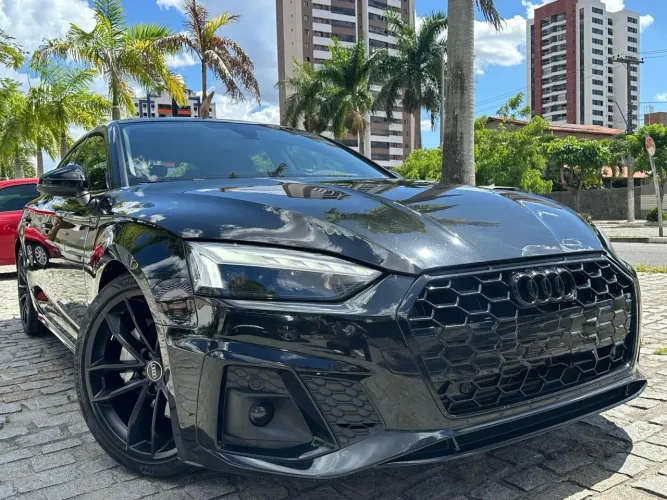 Audi A5 Sportback S-line 2.0 TFSI S-tronic 2023