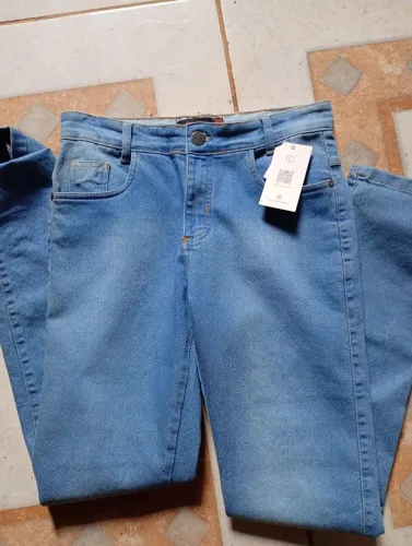 CALÇA JEANS NOVA 