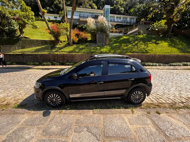 Volkswagen Gol Geração VI Track 1.0 8V MI Total Flex Mec. 4P 2014