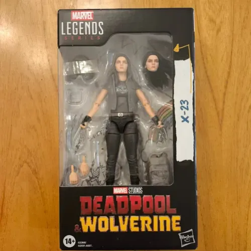 X-23 (Deadpool & Wolverine) Marvel Legends