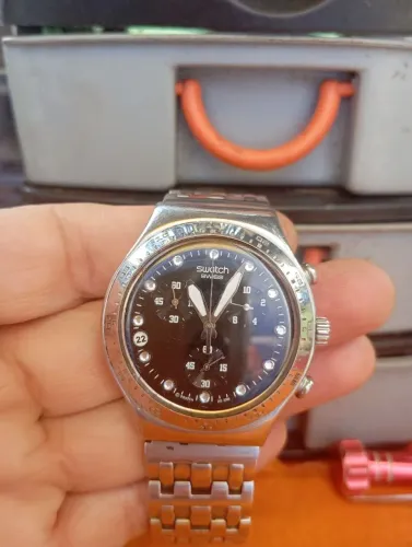 Relógio swatch