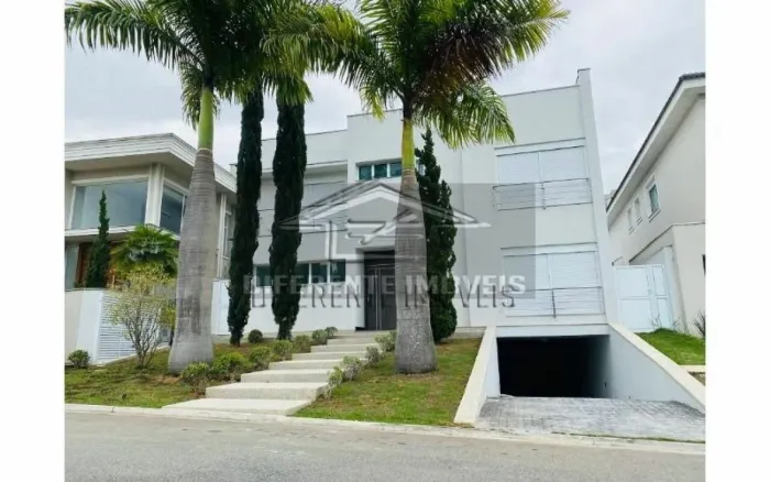 Casa em condomínio Alphaville para venda 540m² - Villa Solaia Residencial