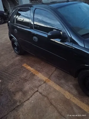 Chevrolet Corsa Hat. Maxx 1.4 8V Econoflex 5P 2012
