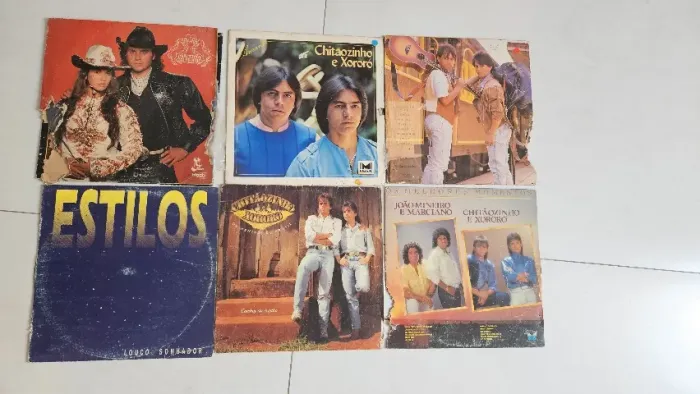 Discos LP