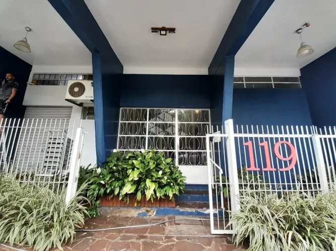 Sala Comercial Compacta na Vila Ipiranga