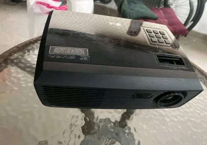 Projetor lg