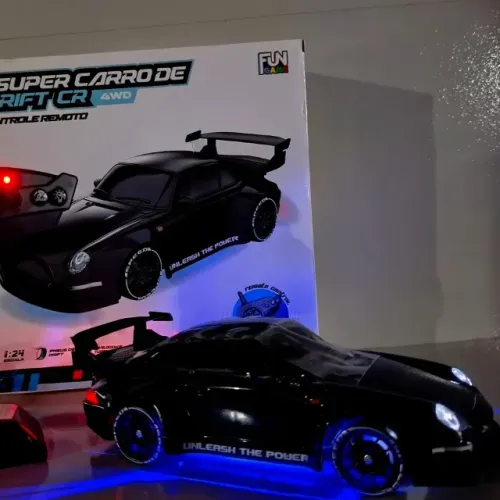 Carrinho de Controle Remoto Drift