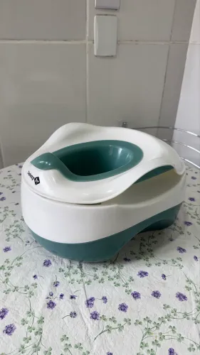 Troninho Flex Potty 3 Em 1 Safety 1st