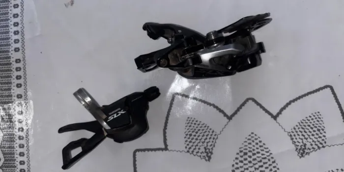 Câmbio slx 11v