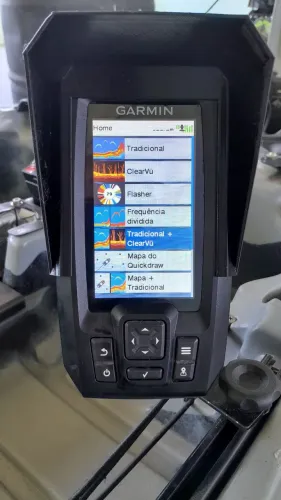 Sonar Garmin Striker Vivid 4cv