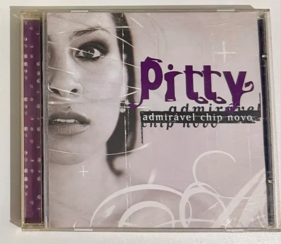 Pitty - CD