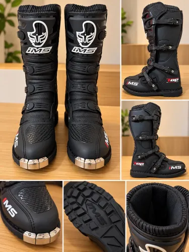 BOTA IMS TOP ECO - NOVA
