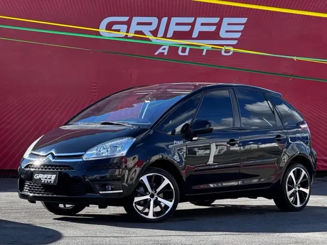 Citroen C4 Picasso/pic. LA Luna 2.0 16V Aut. 2014
