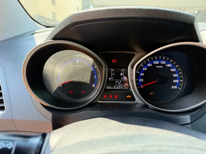 Hyundai HB20 Comf./c.plus/c.style 1.0 Flex 12V 2017