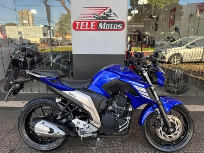 YAMAHA FZ25 FAZER 2023